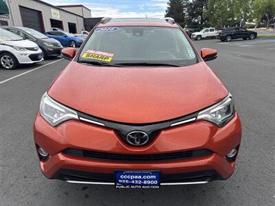 2016 Toyota RAV4 Limited - Photo 30 - Pittsburg, CA 94565