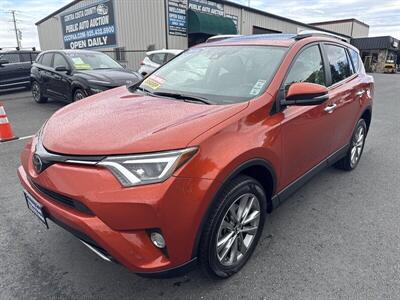 2016 Toyota RAV4 Limited SUV