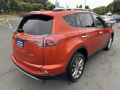 2016 Toyota RAV4 Limited - Photo 23 - Pittsburg, CA 94565
