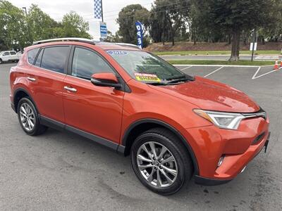 2016 Toyota RAV4 Limited - Photo 28 - Pittsburg, CA 94565