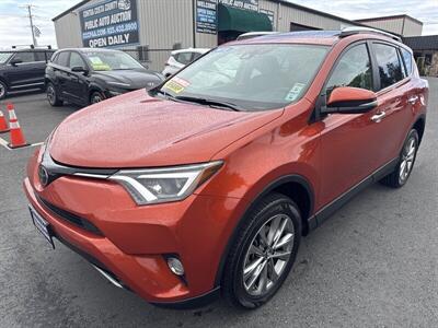 2016 Toyota RAV4 Limited - Photo 33 - Pittsburg, CA 94565