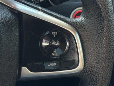 2017 Honda Civic EX   - Photo 15 - Pittsburg, CA 94565-2812