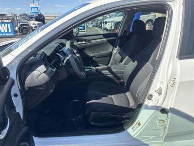 2017 Honda Civic EX   - Photo 7 - Pittsburg, CA 94565-2812