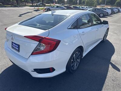 2017 Honda Civic EX   - Photo 21 - Pittsburg, CA 94565-2812