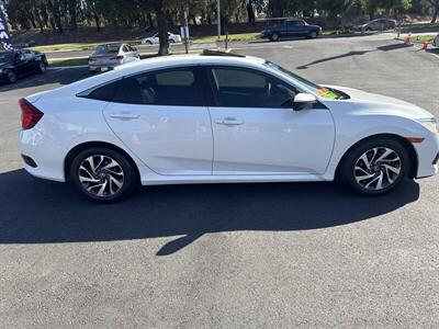 2017 Honda Civic EX   - Photo 22 - Pittsburg, CA 94565-2812