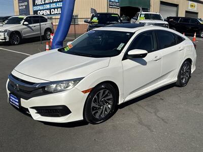 2017 Honda Civic EX   - Photo 34 - Pittsburg, CA 94565-2812