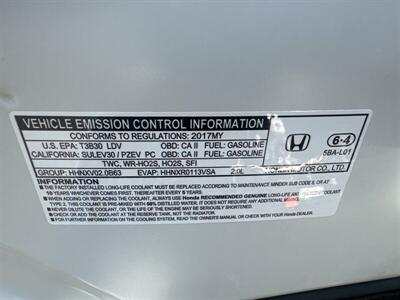 2017 Honda Civic EX   - Photo 32 - Pittsburg, CA 94565-2812