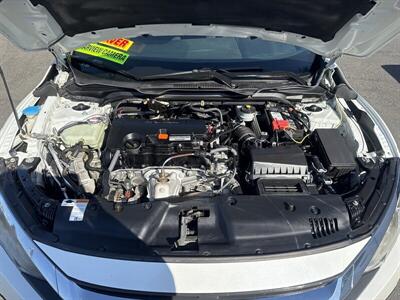 2017 Honda Civic EX   - Photo 30 - Pittsburg, CA 94565-2812
