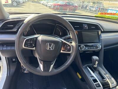 2017 Honda Civic EX   - Photo 8 - Pittsburg, CA 94565-2812