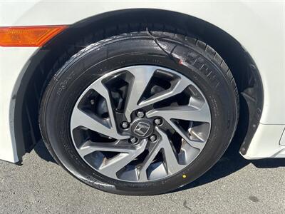 2017 Honda Civic EX   - Photo 5 - Pittsburg, CA 94565-2812