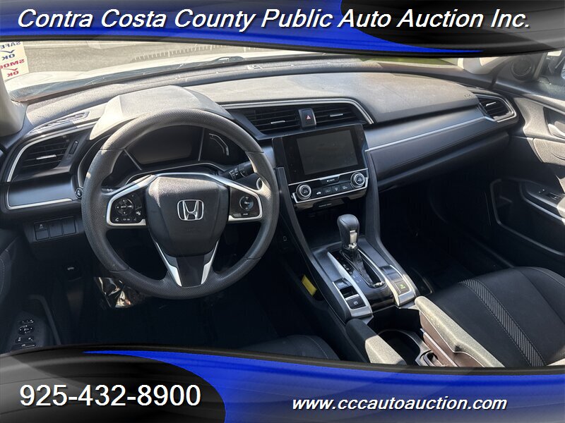 2017 Honda Civic EX  