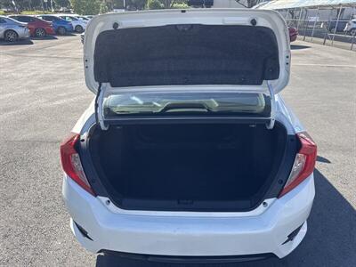 2017 Honda Civic EX   - Photo 20 - Pittsburg, CA 94565-2812