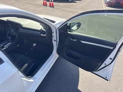 2017 Honda Civic EX   - Photo 25 - Pittsburg, CA 94565-2812