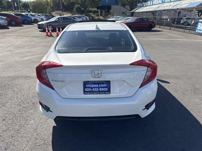 2017 Honda Civic EX   - Photo 19 - Pittsburg, CA 94565-2812