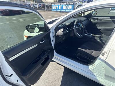 2017 Honda Civic EX   - Photo 6 - Pittsburg, CA 94565-2812