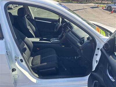 2017 Honda Civic EX   - Photo 26 - Pittsburg, CA 94565-2812