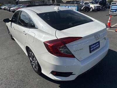 2017 Honda Civic EX   - Photo 18 - Pittsburg, CA 94565-2812