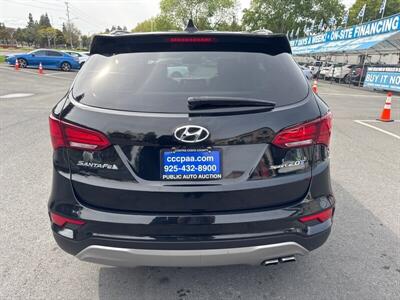2017 Hyundai SANTA FE Sport 2.0T   - Photo 21 - Pittsburg, CA 94565-2812