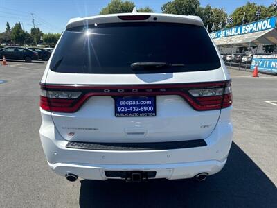 2018 Dodge Durango GT   - Photo 25 - Pittsburg, CA 94565-2812