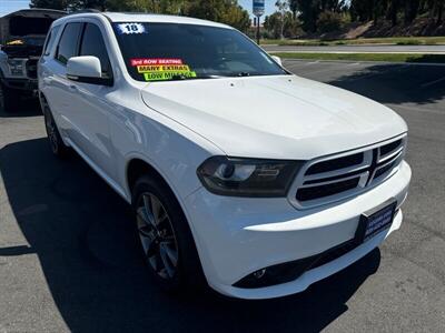 2018 Dodge Durango GT   - Photo 40 - Pittsburg, CA 94565-2812