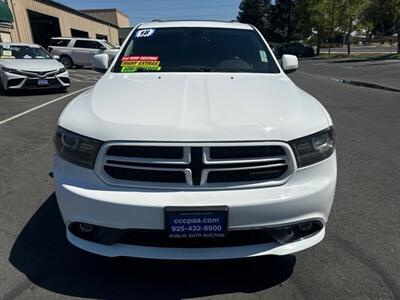 2018 Dodge Durango GT   - Photo 41 - Pittsburg, CA 94565-2812