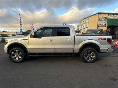 2013 Ford F-150 XLT   - Photo 4 - Pittsburg, CA 94565-2812