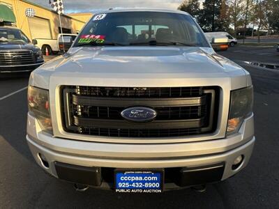 2013 Ford F-150 XLT   - Photo 31 - Pittsburg, CA 94565-2812