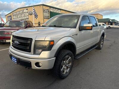 2013 Ford F-150 XLT   - Photo 36 - Pittsburg, CA 94565-2812