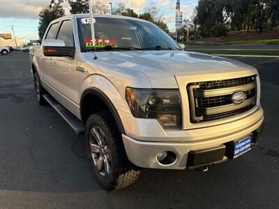 2013 Ford F-150 XLT   - Photo 30 - Pittsburg, CA 94565-2812