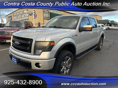 2013 Ford F-150 XLT   - Photo 1 - Pittsburg, CA 94565-2812