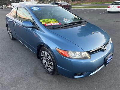 2006 Honda Civic LX   - Photo 22 - Pittsburg, CA 94565-2812