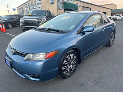 2006 Honda Civic LX   - Photo 27 - Pittsburg, CA 94565-2812