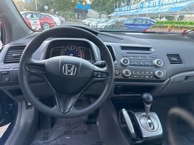 2006 Honda Civic LX   - Photo 16 - Pittsburg, CA 94565-2812