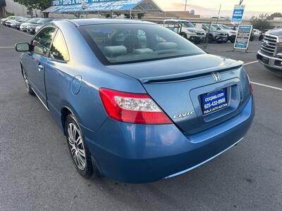 2006 Honda Civic LX   - Photo 12 - Pittsburg, CA 94565-2812