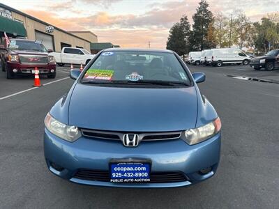 2006 Honda Civic LX   - Photo 23 - Pittsburg, CA 94565-2812