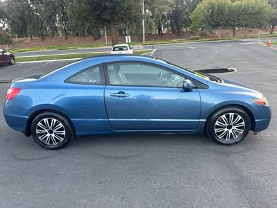 2006 Honda Civic LX   - Photo 17 - Pittsburg, CA 94565-2812