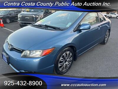 2006 Honda Civic LX   - Photo 1 - Pittsburg, CA 94565-2812