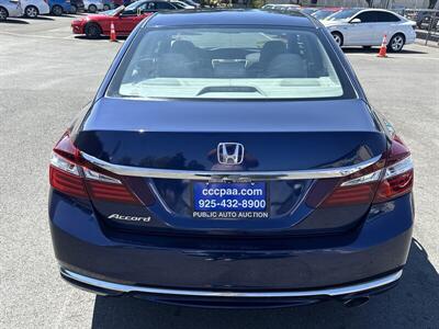 2016 Honda Accord LX   - Photo 15 - Pittsburg, CA 94565-2812