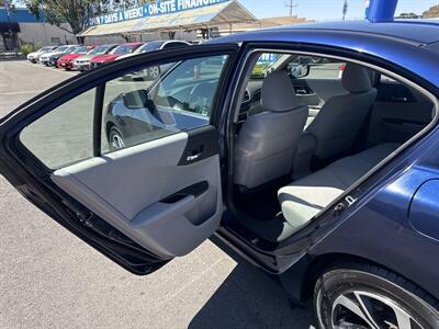 2016 Honda Accord LX   - Photo 13 - Pittsburg, CA 94565-2812