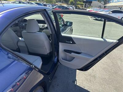 2016 Honda Accord LX   - Photo 19 - Pittsburg, CA 94565-2812
