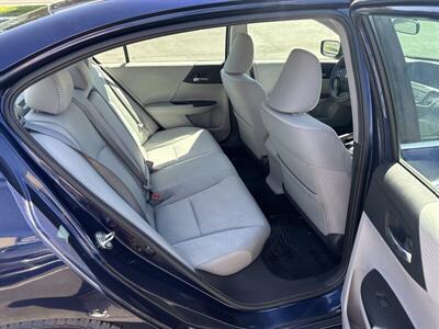 2016 Honda Accord LX   - Photo 20 - Pittsburg, CA 94565-2812