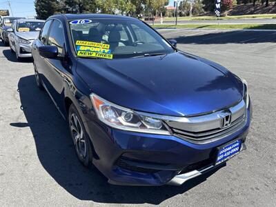 2016 Honda Accord LX   - Photo 21 - Pittsburg, CA 94565-2812