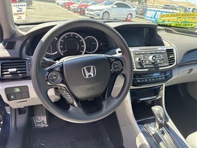 2016 Honda Accord LX   - Photo 6 - Pittsburg, CA 94565-2812