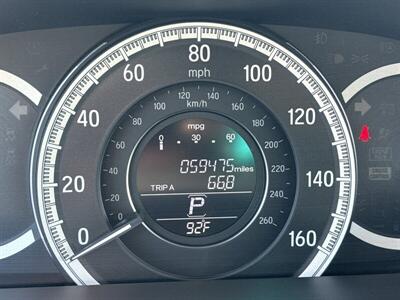 2016 Honda Accord LX   - Photo 3 - Pittsburg, CA 94565-2812