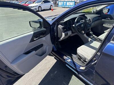 2016 Honda Accord LX   - Photo 4 - Pittsburg, CA 94565-2812
