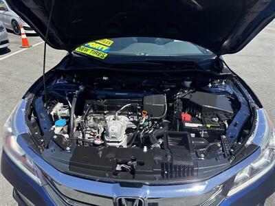 2016 Honda Accord LX   - Photo 23 - Pittsburg, CA 94565-2812