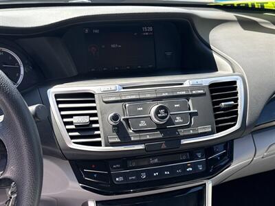 2016 Honda Accord LX   - Photo 8 - Pittsburg, CA 94565-2812