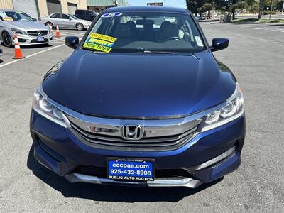 2016 Honda Accord LX   - Photo 22 - Pittsburg, CA 94565-2812