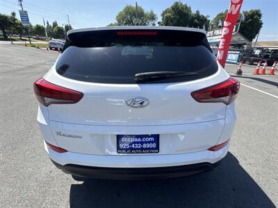 2018 Hyundai TUCSON SE   - Photo 18 - Pittsburg, CA 94565