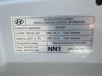 2018 Hyundai TUCSON SE   - Photo 31 - Pittsburg, CA 94565